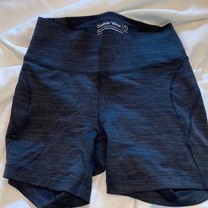 Outdoor Voices Biker Shorts - S